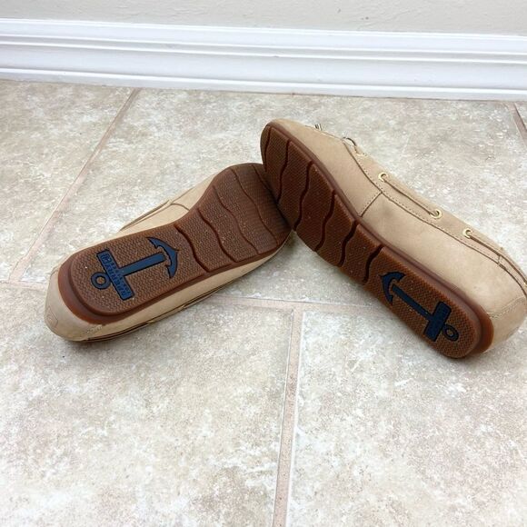 Sperry Topsider Women’s Isla Perf Flats - Picture 6 of 6